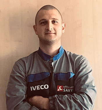  Sergio Chighini